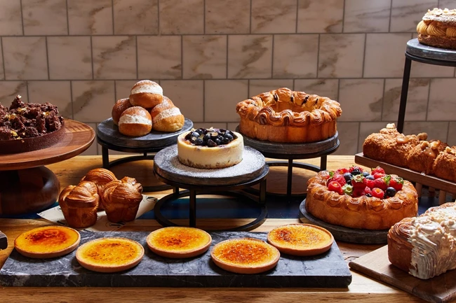 Κυριακάτικο brunch ή lunch στο