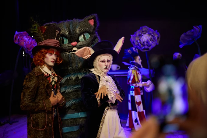 Alice Amazing Circus Show