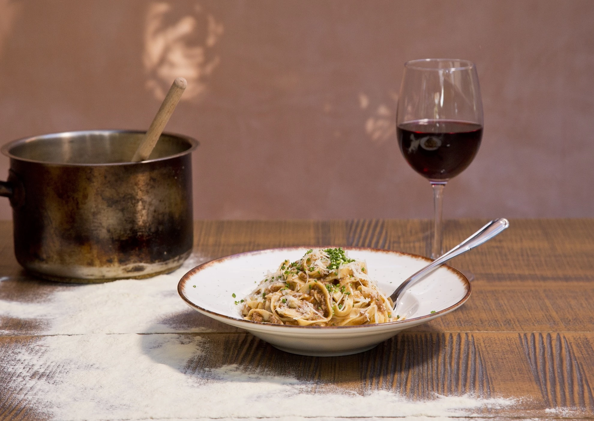 Το ιταλικό εστιατόριο της Αθήνας που θα λάτρευε ο Αντρέα Μποτσέλι