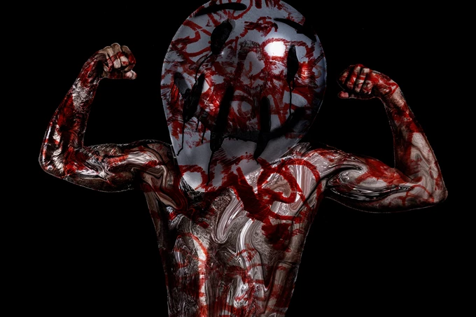Scared Ηλίας Χατζηγεωργίου