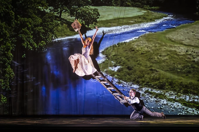 Momix Christmas Theater