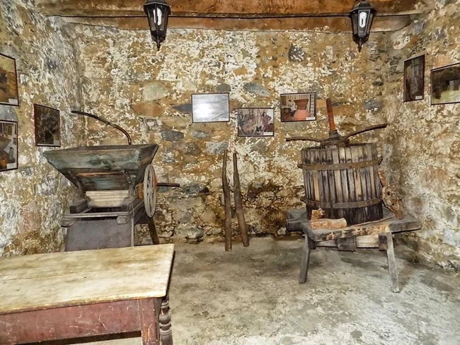 Η αμπελοοινική ιστορία της Σάμου