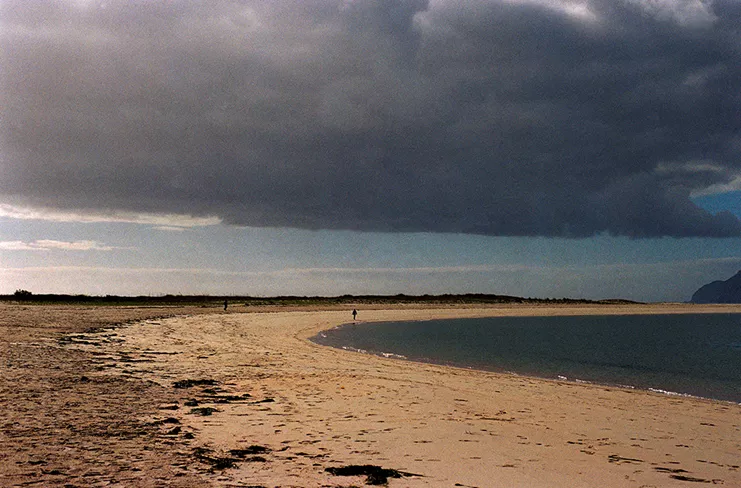 Maria Bourbou «ΕΝΕΡΓΕΙΑ X» (2012. Signed giclée printing on Fine Art Paper, 50x60cm, Double Exposure, Analog and Digital Photography. Edition of 6)