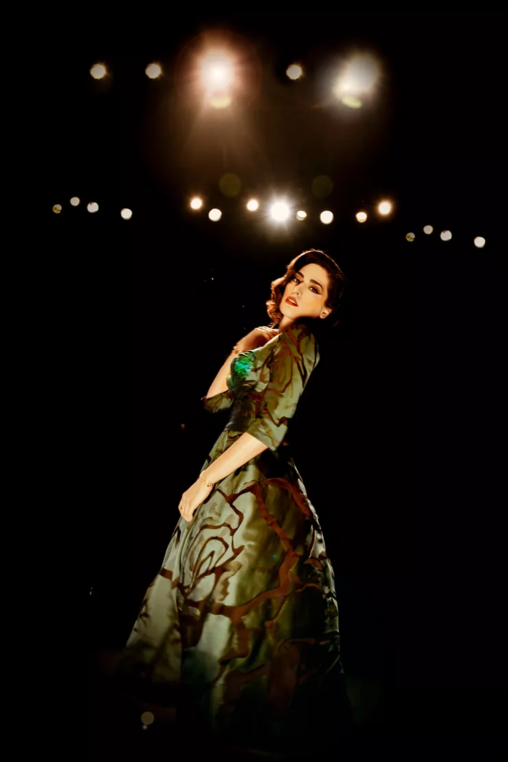 Μαρίκα Νίνου - Σαν άστρο