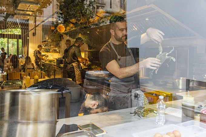 Sta Akra 2 The Tonight Show