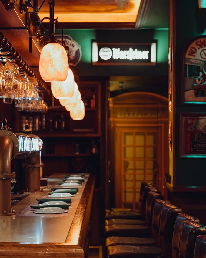 Green Rose Beer Restaurant