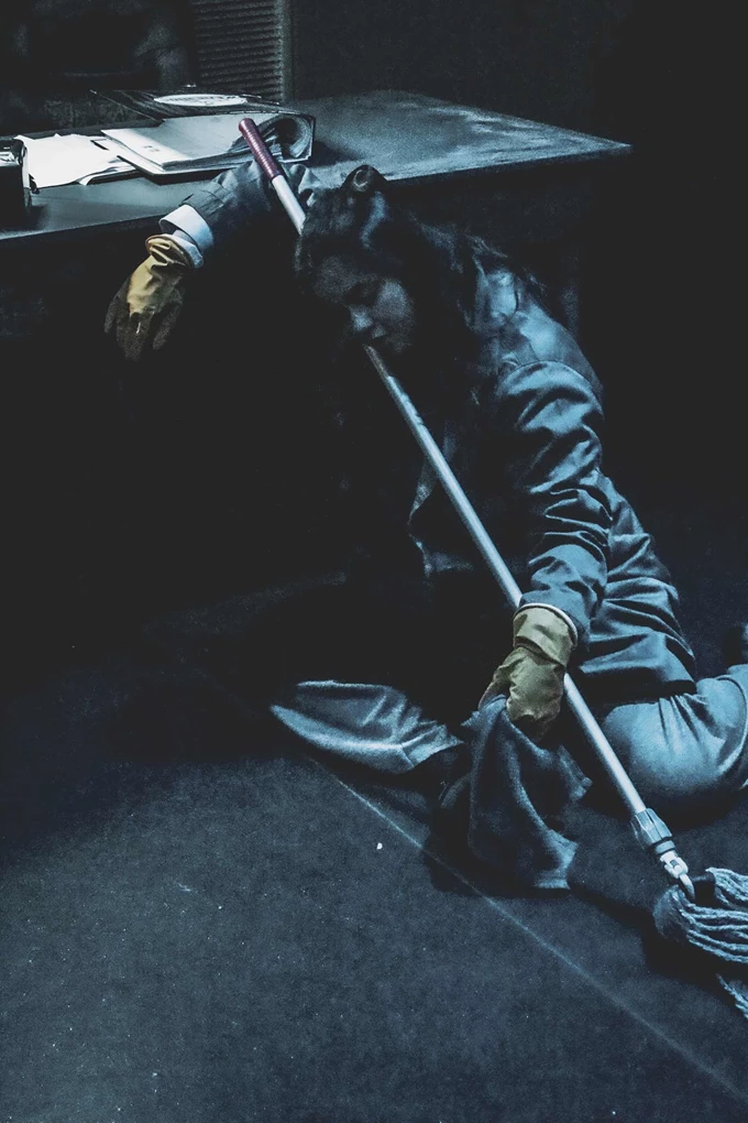 Βάσσα-Μια μητέρα