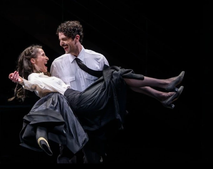 ΤΟ ΤΡΙΤΟ ΣΤΕΦΑΝΙ, σκηνοθ. Λιβαθινός