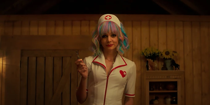 Promising YoungWoman