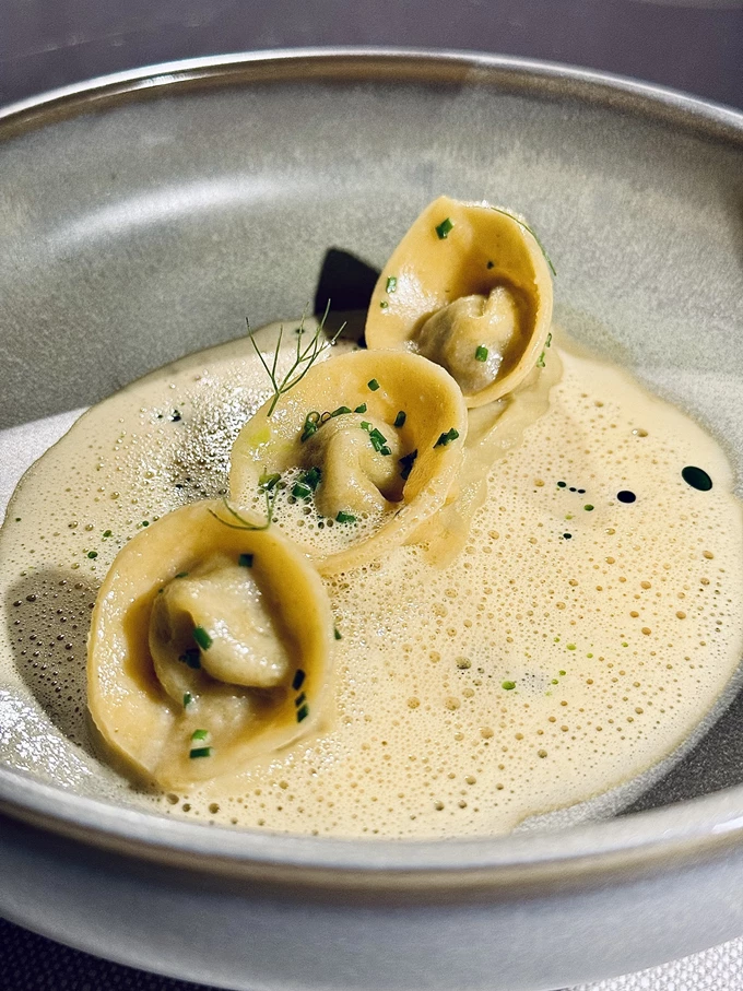 Εστιατόρια στον Άγιο Νικόλαο Κρήτης_La Bouillabaise @Minos Beach 1