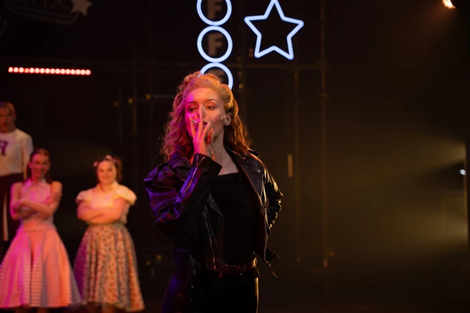 GREASE στο Christmas Theater 2025-26