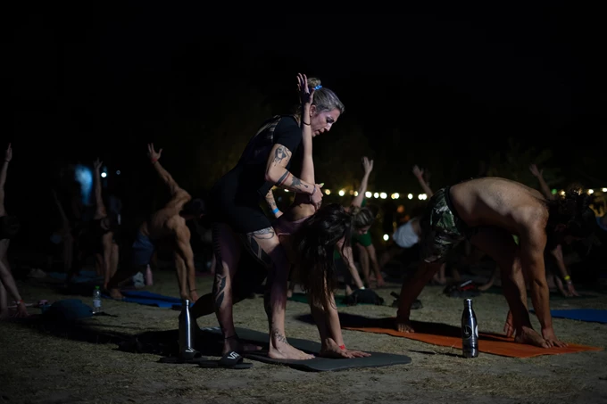 Techno Yoga Greece