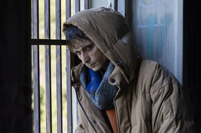 Δάκρυ στο φίδι