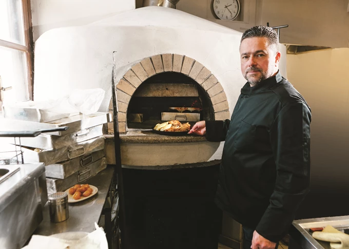 Κρητική κουζίνα