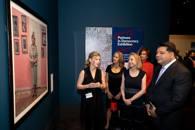 More Perfect Union: American Artists and the Currents of Our Time