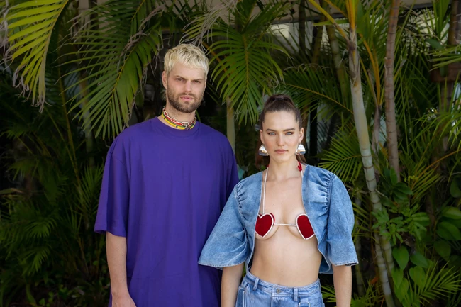 SOFI TUKKER