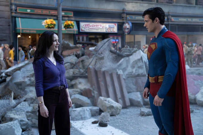 Superman 5