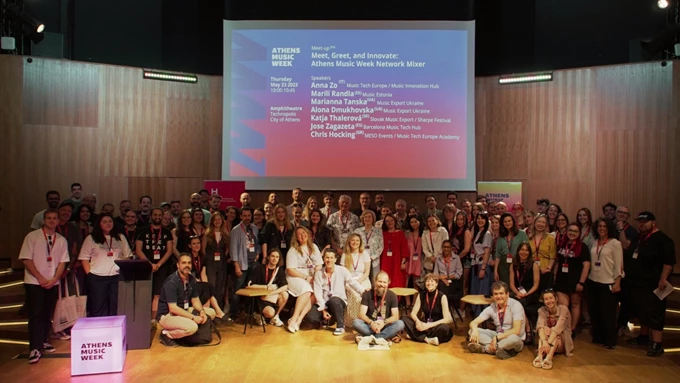 ATHENS MUSIC WEEK