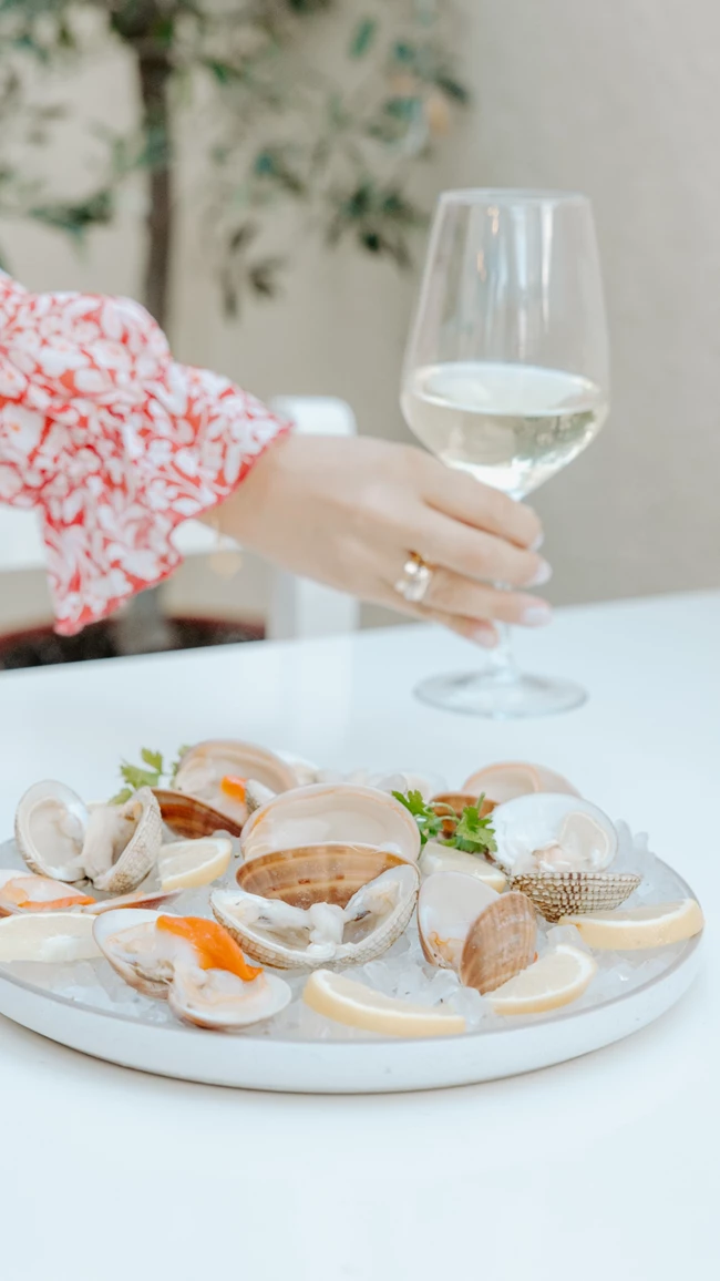 Ψαράκια & Θαλασσινά