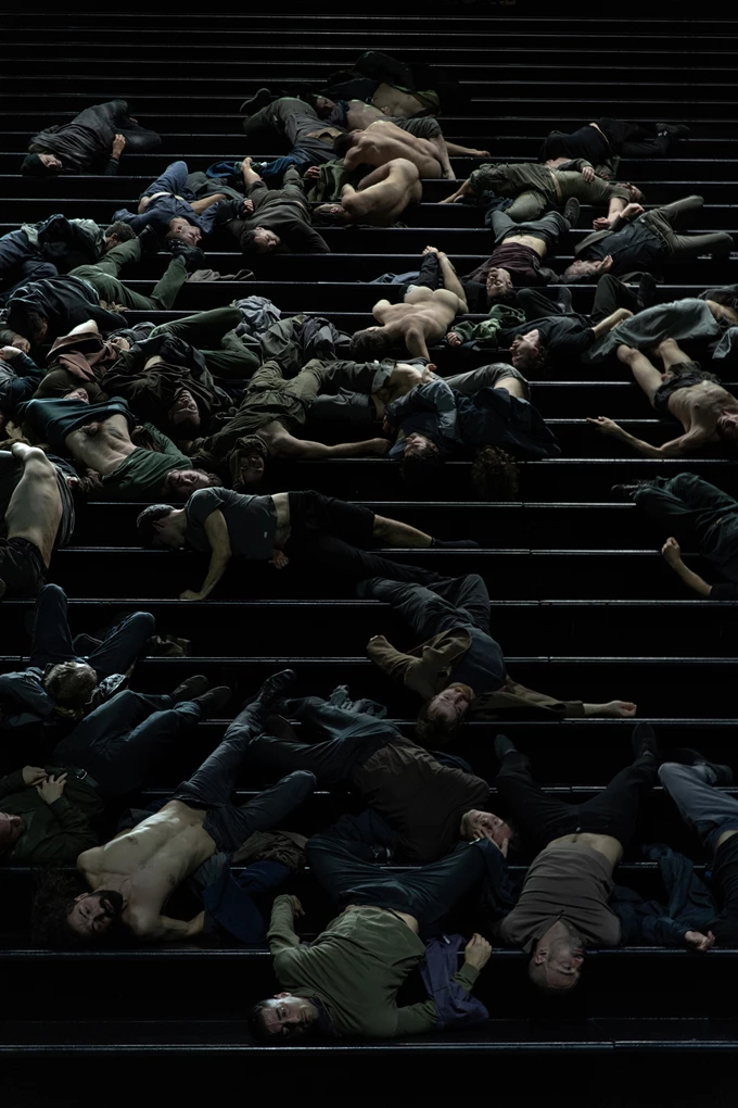 Ρέκβιεμ για το τέλος του έρωτα Δημήτρης Παπαϊωάννου Κουμεντάκης Κουρεντζής