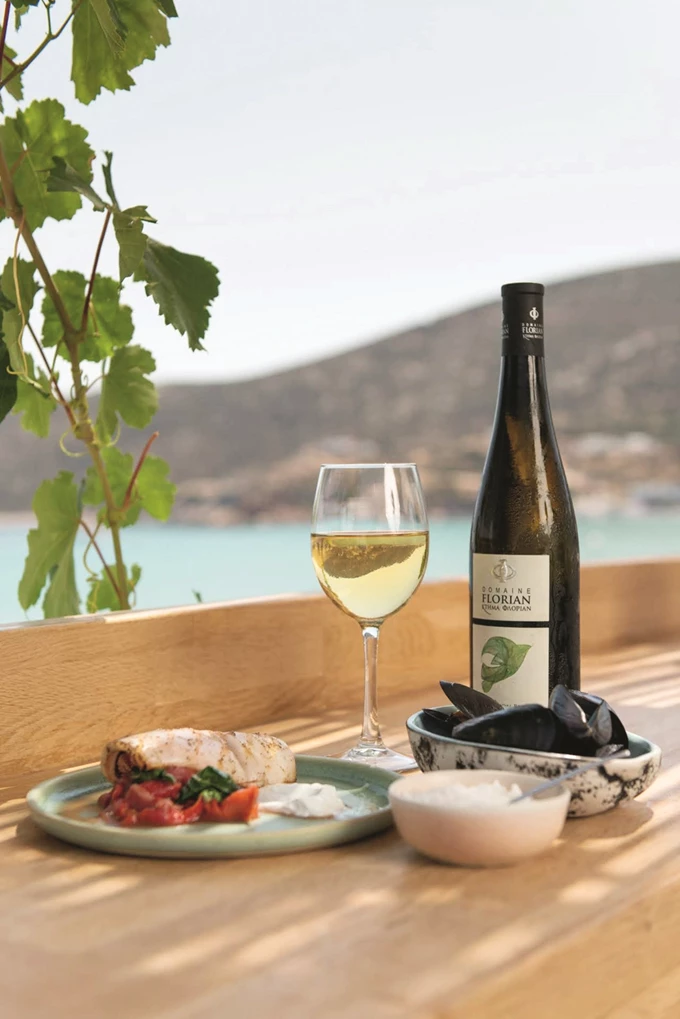 Maiolica Σίφνος