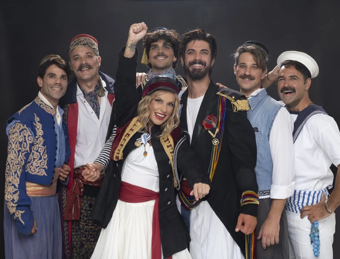 Το μεγάλος μας τσίρκο