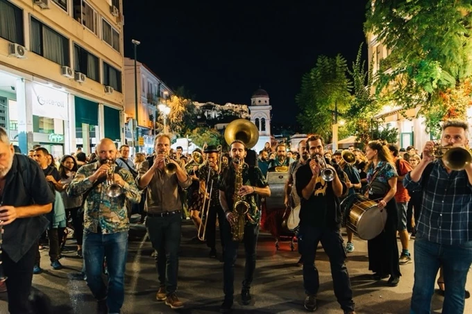 Η Μεγαλύτερη Νύχτα του Χρόνου 2025 στην Αθήνα 4