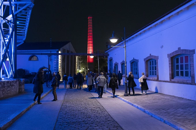 Ξεναγήσεις 2026 στο Βιομηχανικό Μουσείο Φωταερίου 2