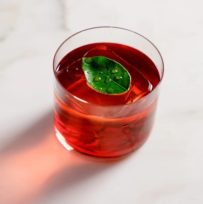 Negroni Sbagliato στο Camparino Bar Μιλάνο