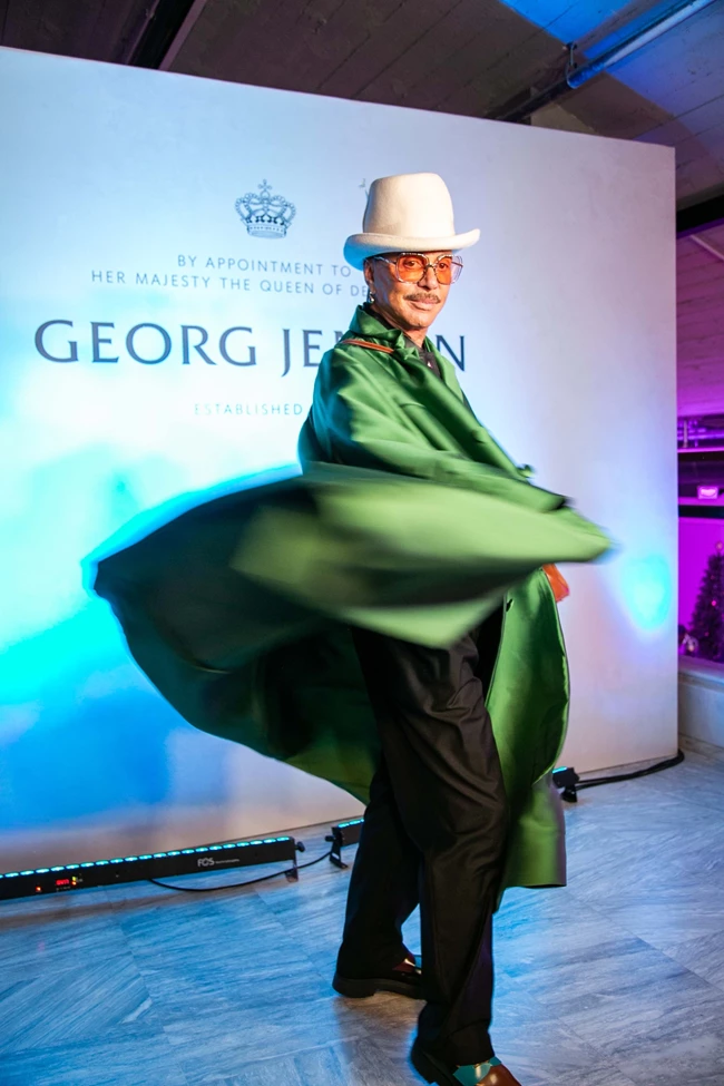 Οίκος Georg Jensen