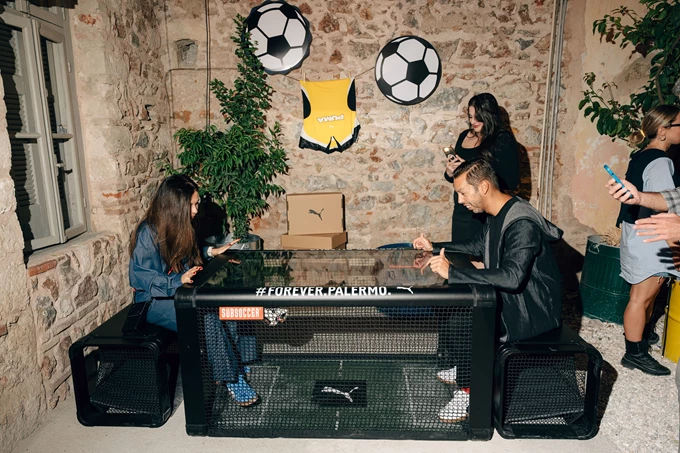 PUMA PALERMO GALIANTRA