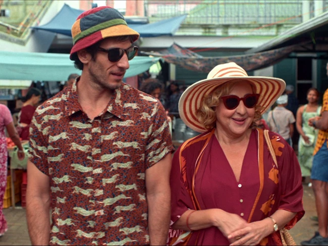 Honeymoon with My Mother