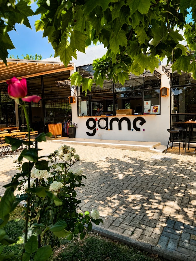 game project Νέο Ηράκλειο