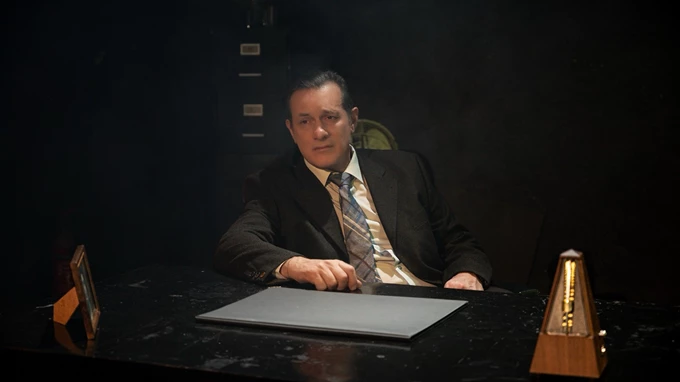 Αντιγόνη του Θανάση Σαράντου