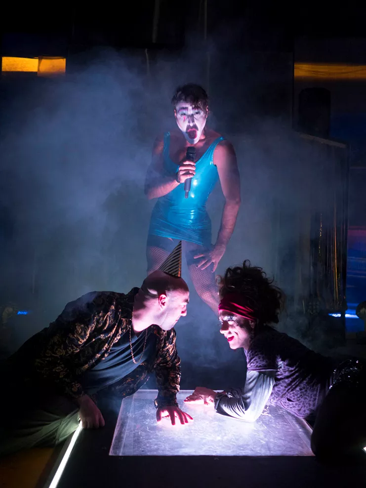 Κόκκινα φανάρια