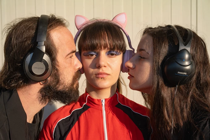 6ο Compartments Dance Project Τρένο στο Ρουφ Compat