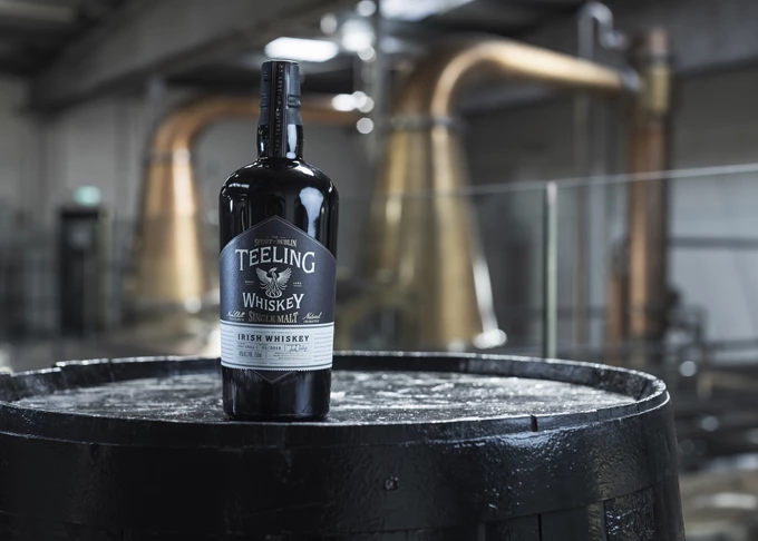 Teeling Irish Whiskey 1