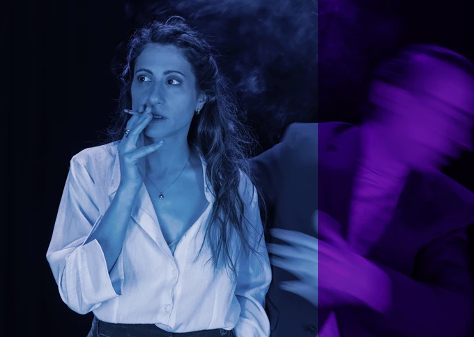 Συναίνεση, σκηνοθ. Τζαμαργιάς