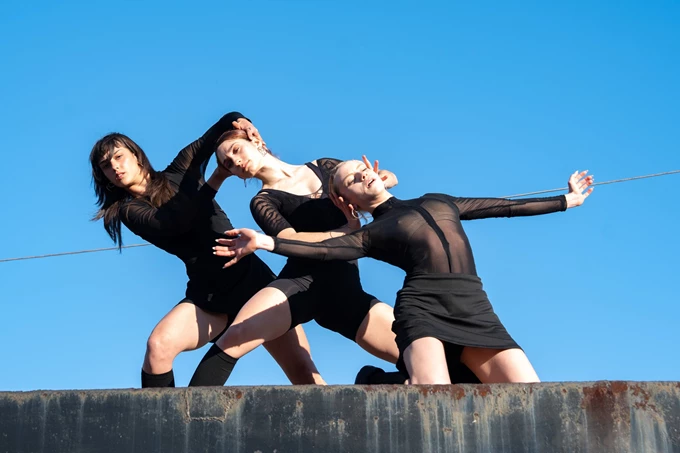 Lumen 04 7ο Φεστιβάλ Σύγχρονου Χορού Compartments Dance Project