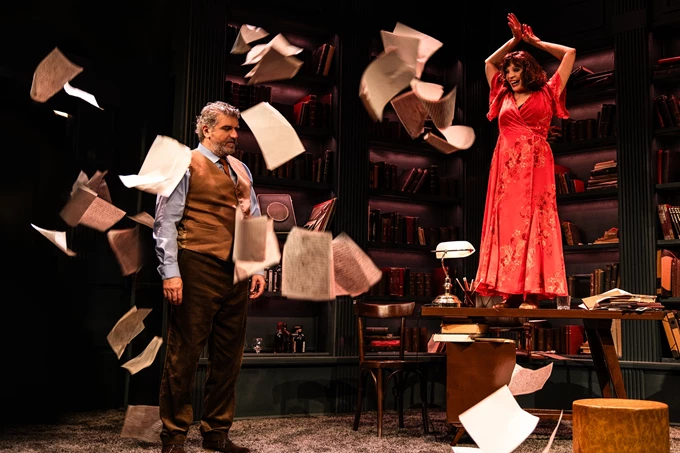 ΠΟΙΟΣ ΦΟΒΑΤΑΙ ΤΗ ΒΙΡΤΖΙΝΙΑ ΓΟΥΛΦ, ΤΣΑΦΟΥΛΙΑΣ 2025-26