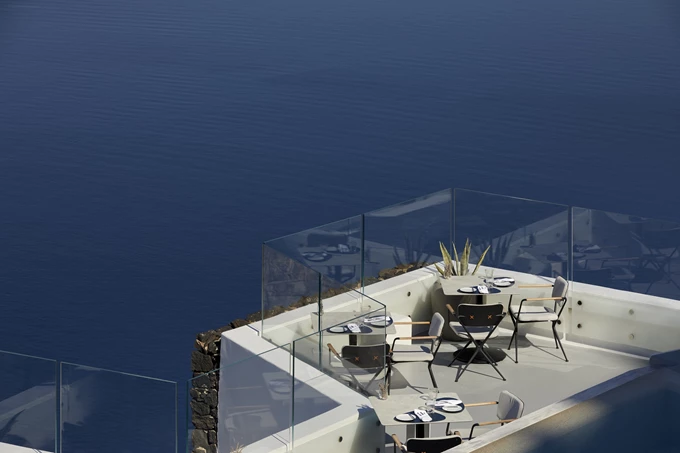 Κριτική Εστιατορίου: Varoulko Santorini