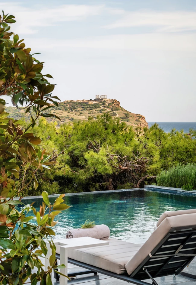 Cape Sounio Πάσχα Σούνιο