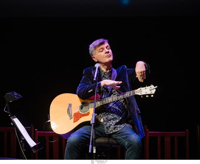 Θεατρικά Βραβεία Κοινού Αθηνόραμα 2025 Τελετή απονομής