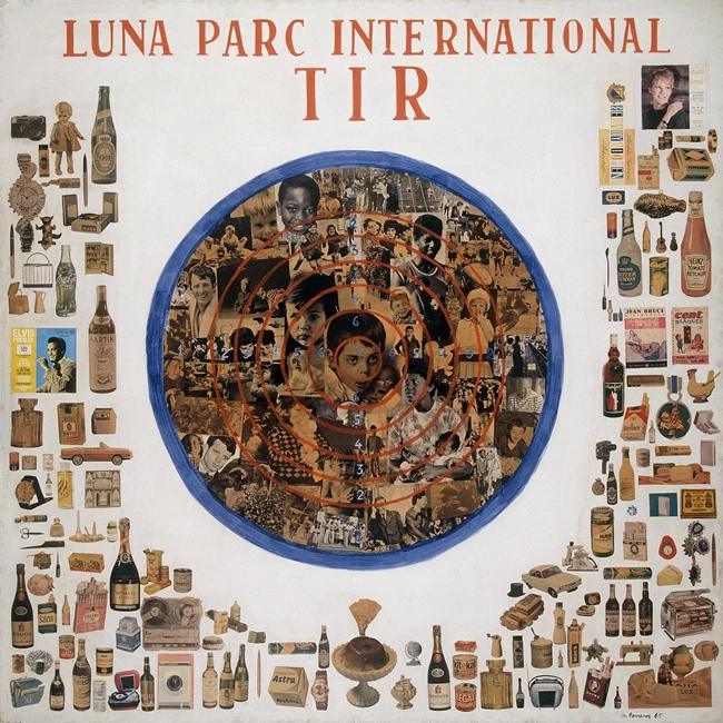 Χρύσα Ρωμανού Luna Park International