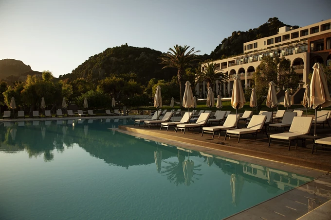 Domes of Corfu Πάσχα 2025 Ξενοδοχεία