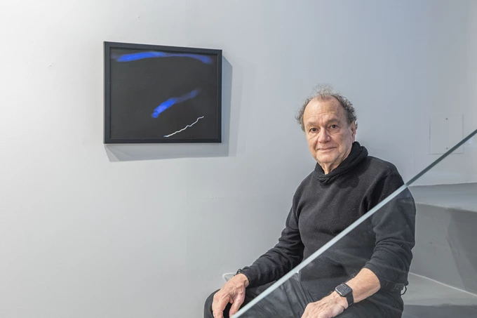 Κωστής Μπλε Αλφάβητο