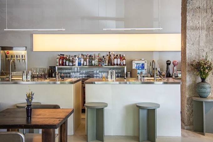 Το μπαρ Agave στο Παγκράτι 3