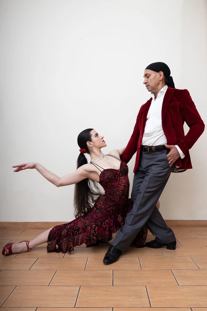 Tο τάγκο αφηγείται τη δική του ιστορία