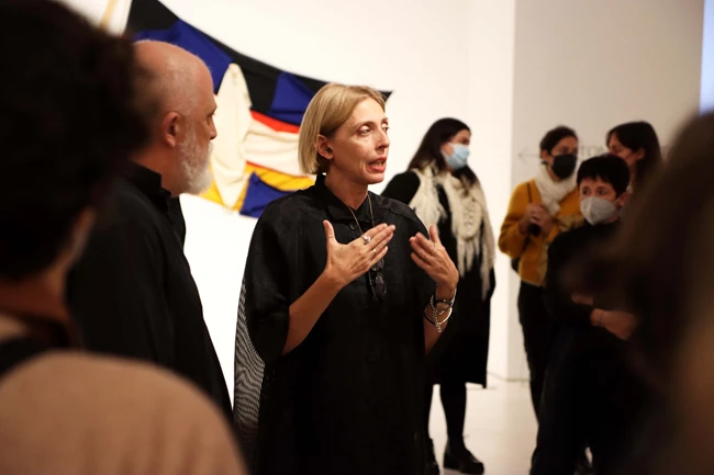 Φεμινιστική ξενάγηση στο ΕΜΣΤ