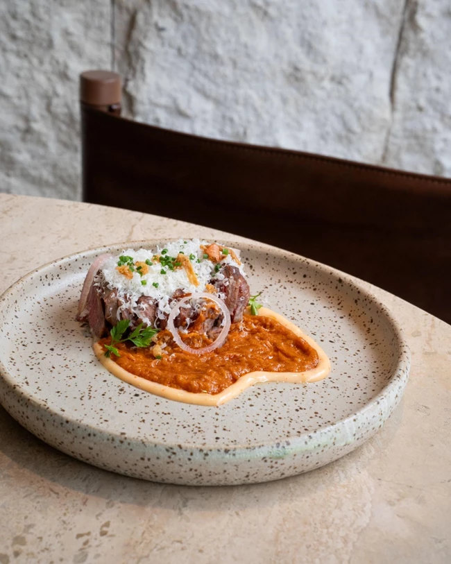 The Vouliagmeni Peninsula Restaurant